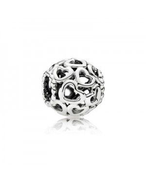 Pandora Openwork Heart Charm 790964