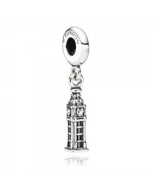 Pandora Big Ben Pendant Charm 791080