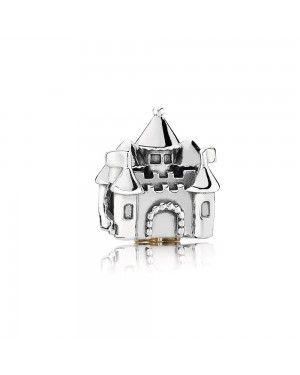 Castle & Crown Charm 791133PCZ