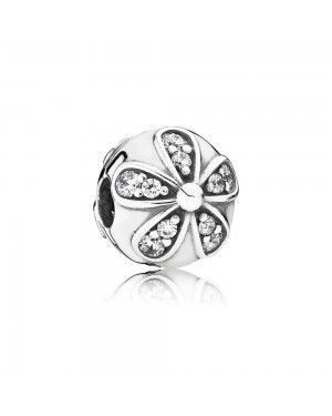 Pandora Dazzling Daisies Clip Charm 791493CZ