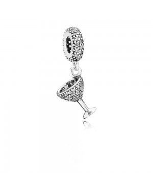 Pandora Night Out Pendant Charm 791535CZ