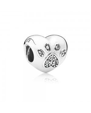 Pandora I Love My Pet Charm 791713CZ