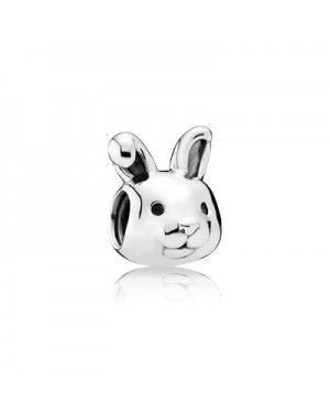 Pandora Remarkable Rabbit Charm 791838