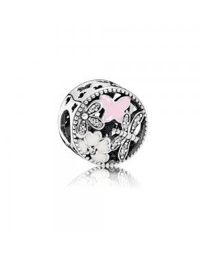 Pandora Springtime Charm 791842ENMX