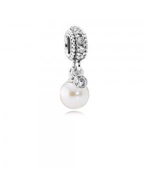 Pandora Luminous Elegance Pendant Charm 791871P