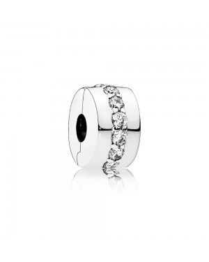 Pandora Shining Path Clip 791972CZ