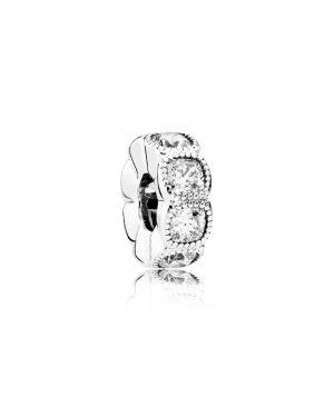 Pandora Alluring Cushion Spacer 792027CZ