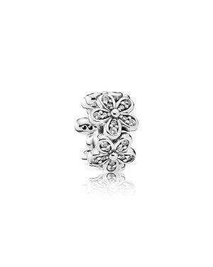 Pandora Dazzling Daisies Spacer 792053CZ