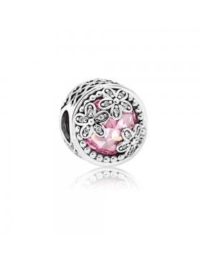 Pandora Dazzling Daisy Meadow Charm 792055PCZ