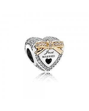 Pandora Wedding Day Charm 792083CZ