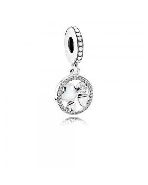 Pandora Hearts Of Love Pendant Charm 792104CZ