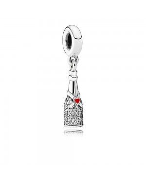 Pandora Celebration Time Pendant Charm 792152CZ