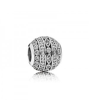 Pandora Glittering Shapes Charm 796243CZ