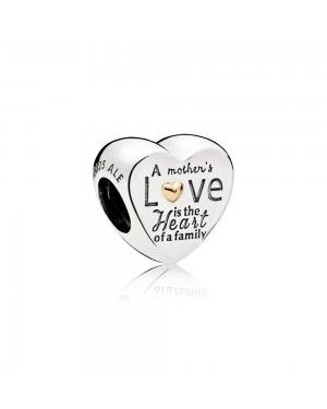 Pandora Heart Of The Family Charm 796265