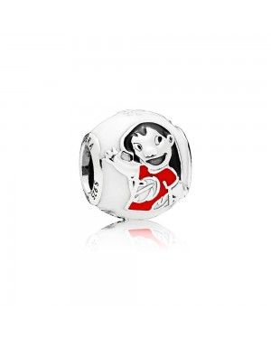 Dis, Lilo & Stitch Charm 796338ENMX