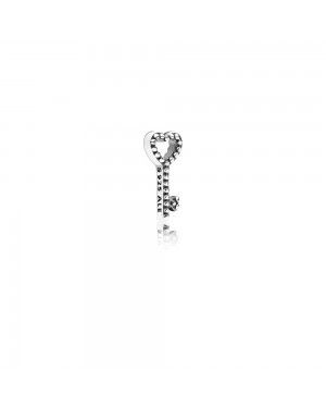 Pandora Heart Key Petite Locket Charm 796568