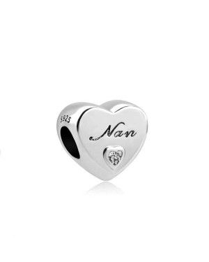 Pandora Nan'S Love Charm 797031CZ