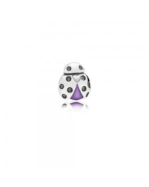 Pandora Ladybird Petite Locket Charm 797050EN159