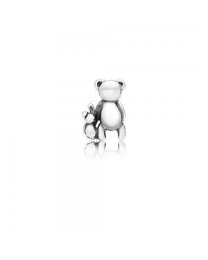 Pandora Perfect Pals Petite Locket Charm 797054