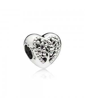 Pandora Flourishing Hearts Charm 797058