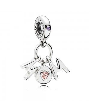 Pandora Perfect Mum Pendant Charm 797059NSP