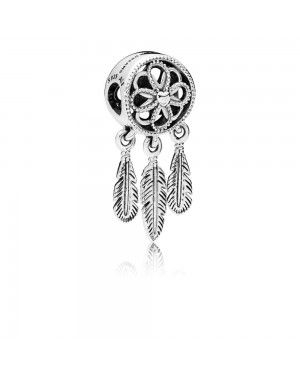 Pandora Spiritual Dreamcatcher Charm 797200