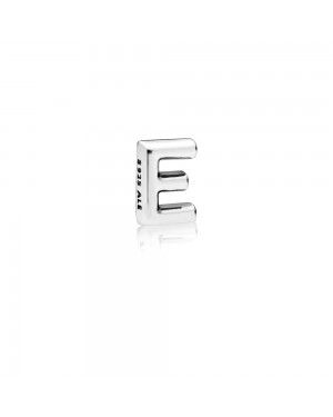 Pandora Letter E Petite Locket Charm 797322