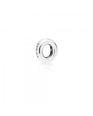 Pandora Letter O Petite Locket Charm 797333