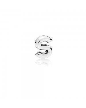 Pandora Letter S Petite Locket Charm 797337