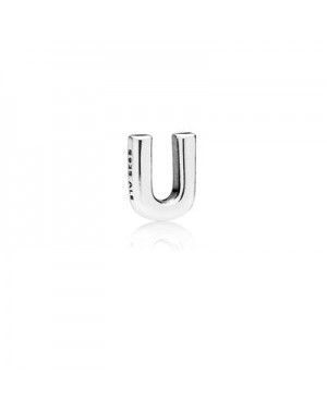 Pandora Letter U Petite Locket Charm 797339