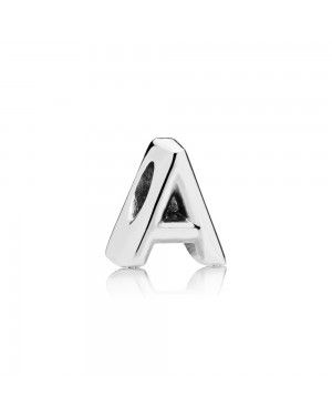 Pandora Letter A Charm 797455