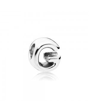 Pandora Letter G Charm 797461