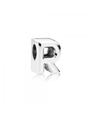 Pandora Letter R Charm 797472