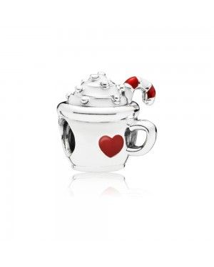 Pandora Warm Cocoa Charm 797523ENMX