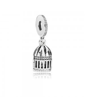 Pandora Free As A Bird Pendant Charm 797575CZ