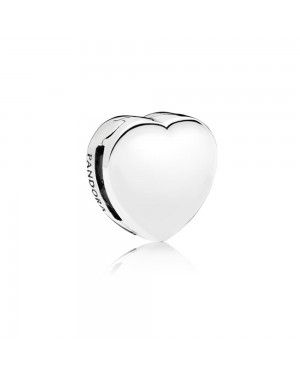 Pandora Reflexions Heart Clip Charm 797620