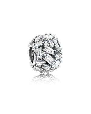 Pandora Chiselled Elegance Charm 797746CZ