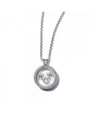 Pandora Sparkling Mom Floating Locket Gift Set GS0045