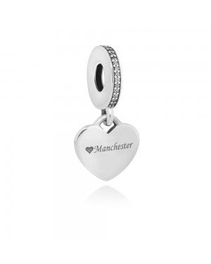 Pandora Love Manchester Pendant Charm ENG792017CZ-1