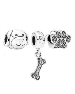 Pandora Dogs Rule Gift Set GS0005