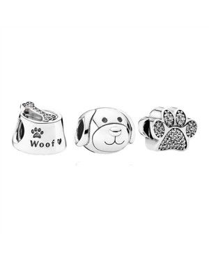 Pandora Man'S Best Friend Gift Set GS0011