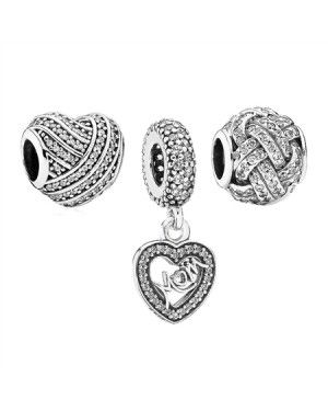 Pandora Sparkling Love Mom Gift Set GS0025