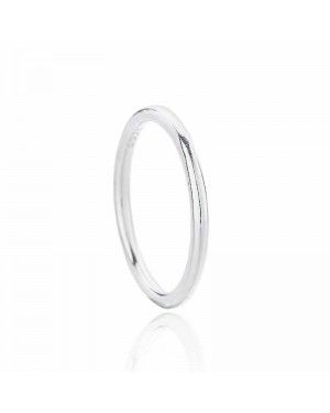 PANDORA Band Ring JSP1687 In Sterling Silver