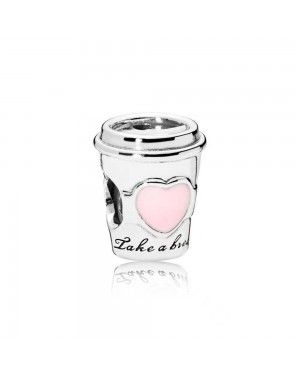 Pandora Drink To Go Charm 797185EN160