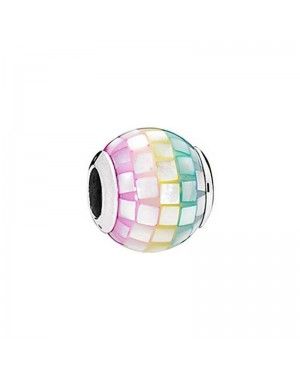 Pandora Multi-Colour Mosaic Charm 797183MPR