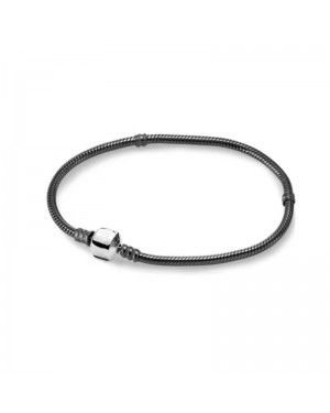 PANDORA Silver Oxidised Bracelet JSP1146 