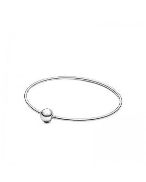 Pandora Essence Silver Bangle 596006