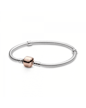 PANDORA Clasp Bracelet JSP1665 In Rose Gold