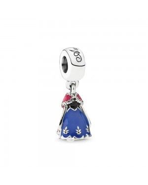 Dis, Anna'S Dress Pendant Charm 791591ENMX