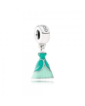 Dis, Ariel'S Dress Pendant Charm 791577ENMX